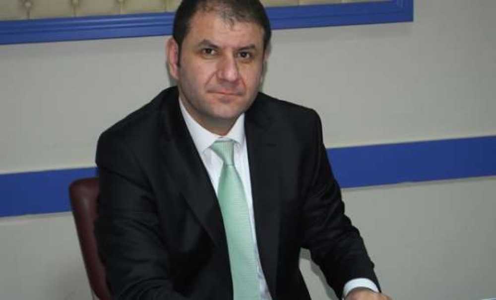 Çorlu Havaalanı Taksi Kooperatifi Başkanı Selçuk Uçar:“Plakalar Sahteyse Sahte Plakaları Çorlu İlçe Emniyet Müdürlüğü Verdi”