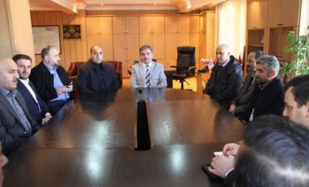 Kur`an Hayat Olsun Projesi İstişare Toplantısı Yapıldı