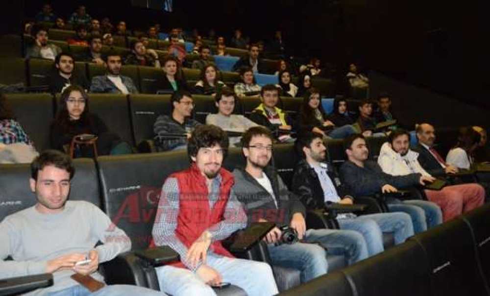 Çorlu Yurtkur'dan Sinema Günleri