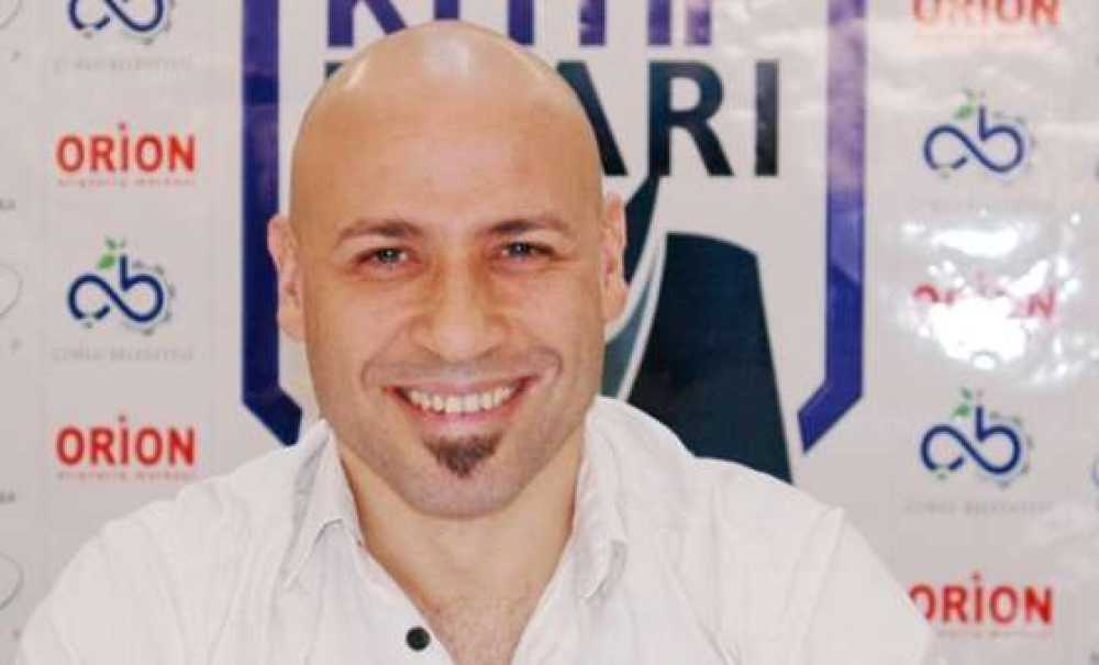 Kahraman Tazeoğlu Orion'a Gelecek