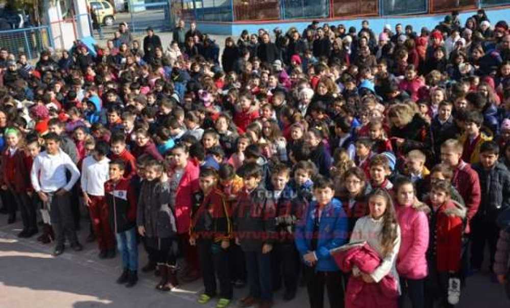 Öğrenciler İçin İkinci Dönem Başladı