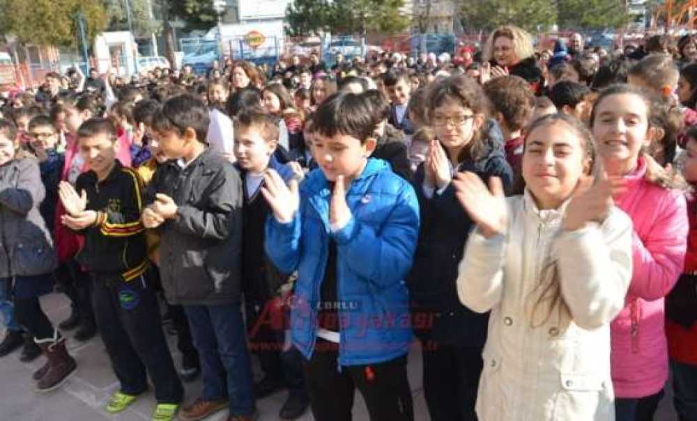 Öğrenciler İçin İkinci Dönem Başladı