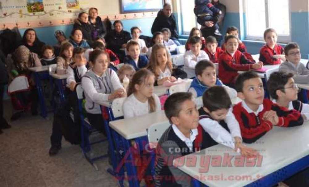 Öğrenciler İçin İkinci Dönem Başladı