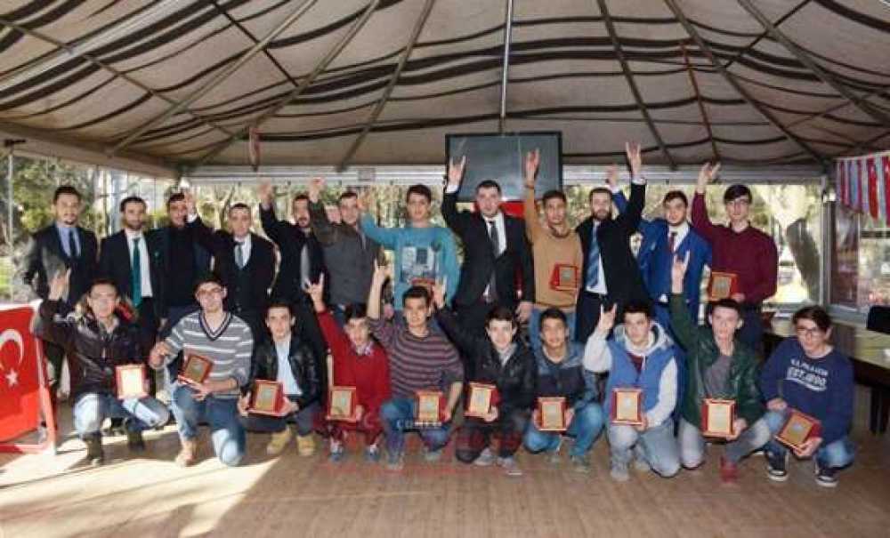 Çorlulu Ülkücüler Kahvaltıda Buluştu