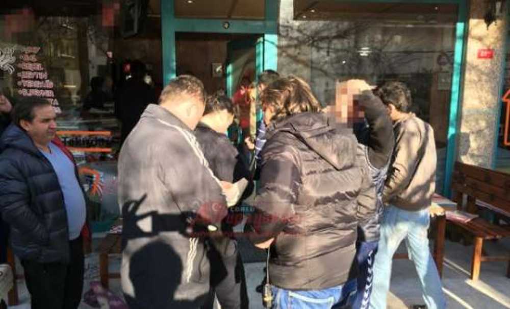 Çorlu'da Kavga: 1 Yaralı