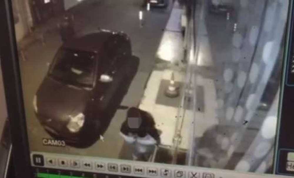 Sadaka Kutusunu Çalan Şüpheli Yakalandı