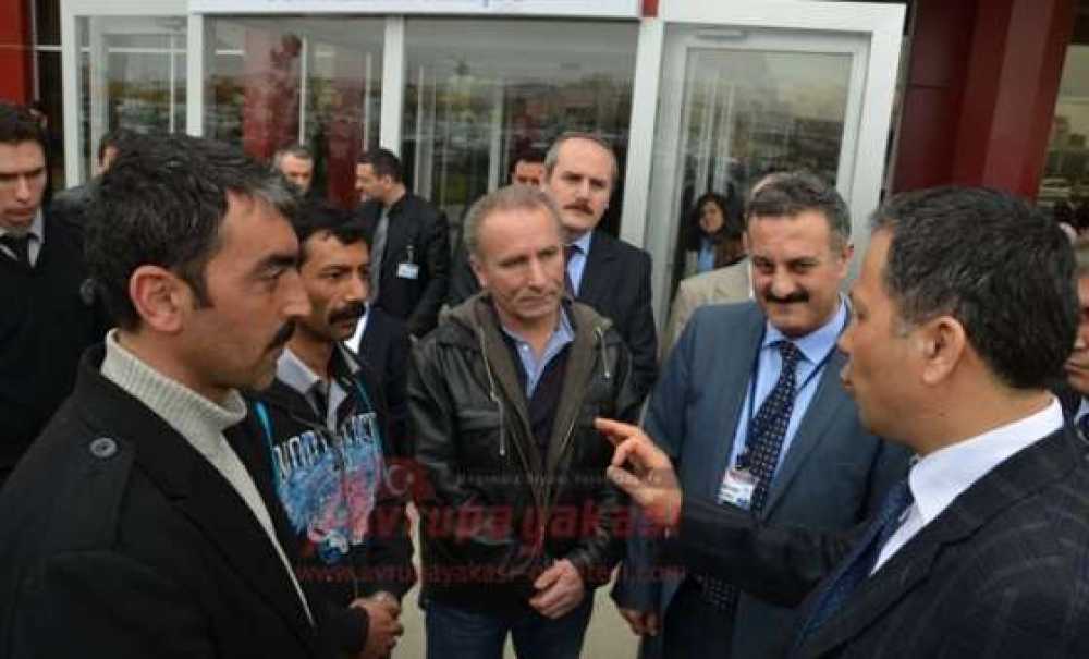 Denetimli Serbestlikten Yararlananlar Vali Yerlikaya`dan Yardım İstedi