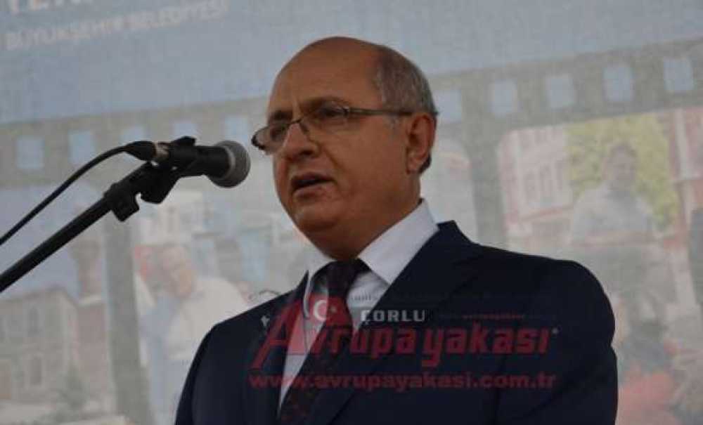 Büyükşehir'den Ergene'ye Yatırım