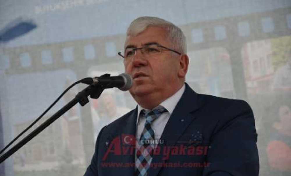 Büyükşehir'den Ergene'ye Yatırım