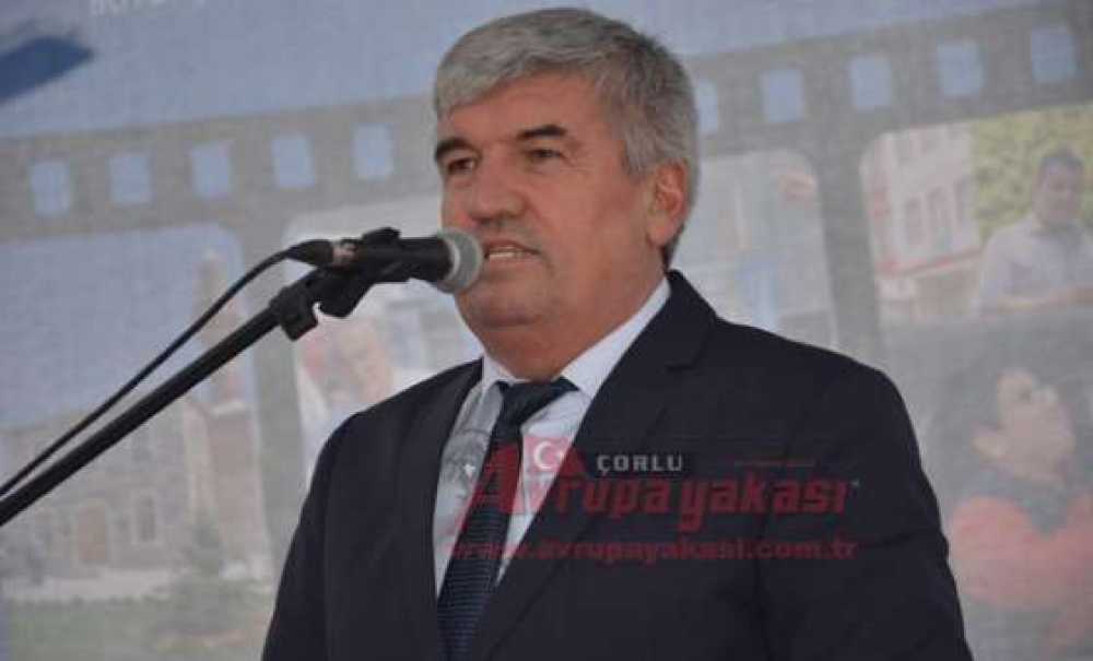 Büyükşehir'den Ergene'ye Yatırım