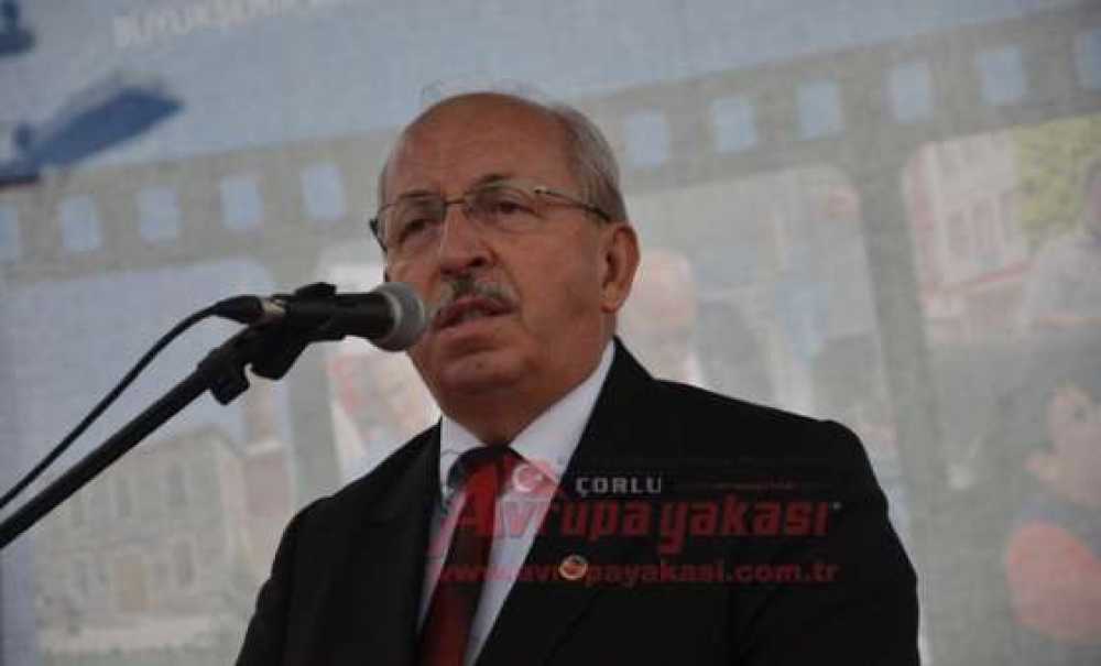 Büyükşehir'den Ergene'ye Yatırım