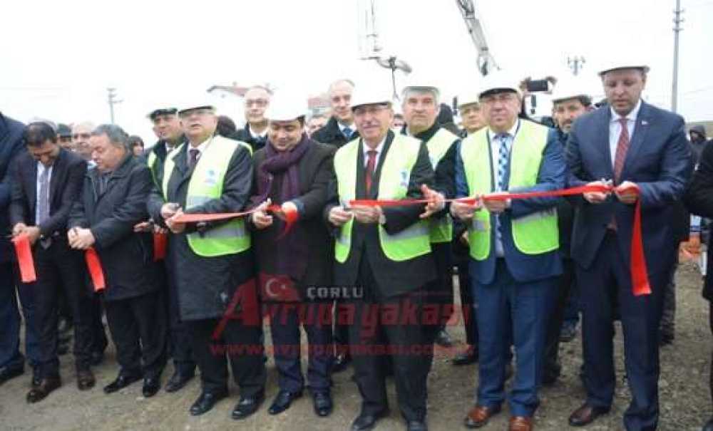 Büyükşehir'den Ergene'ye Yatırım