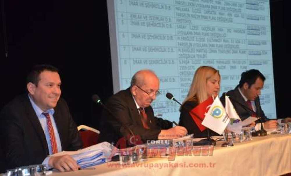 Tekirdağ Büyükşehir Belediyesi Basın Yayın Şube Müdürlüğü Görevine Talat Atay Getirildi