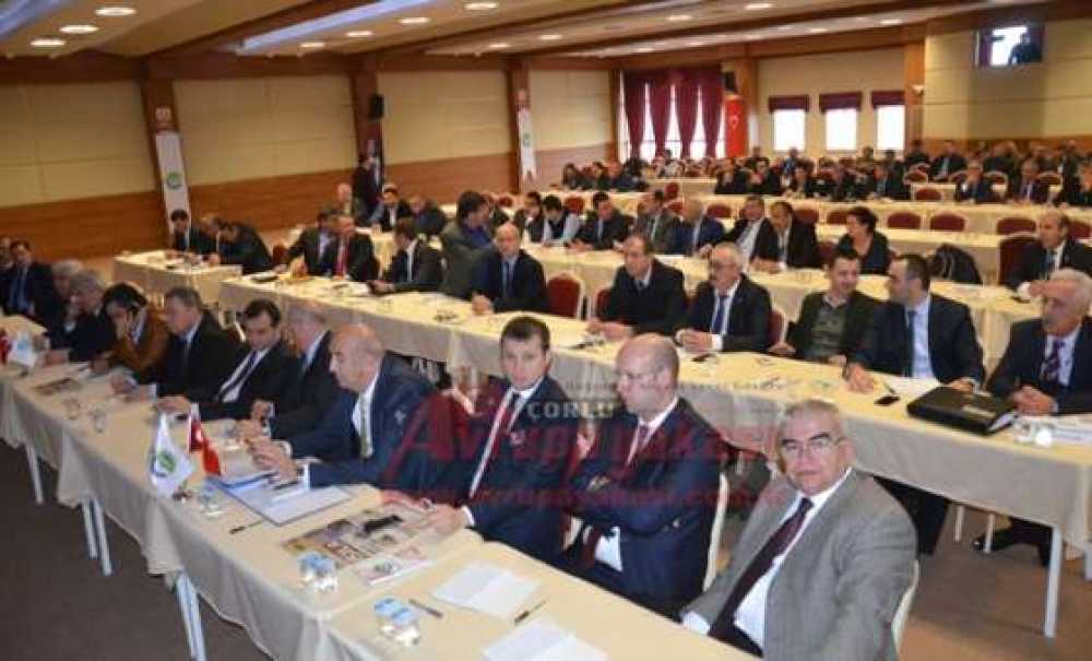 Büyükşehir Meclisi Ergene'de Toplandı