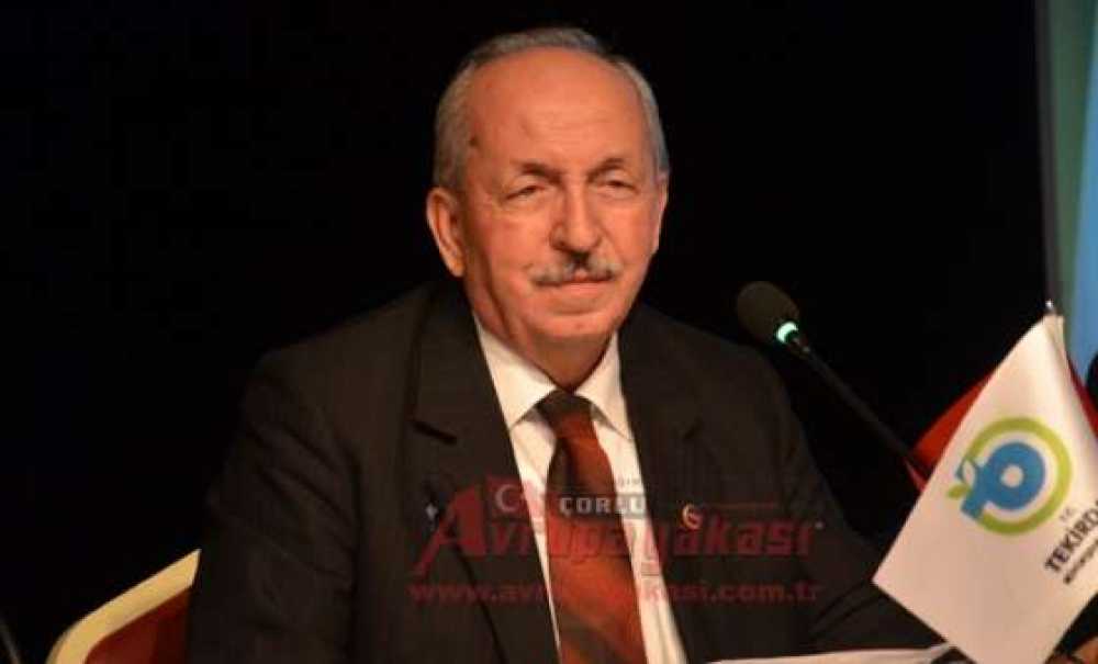 Büyükşehir Meclisi Ergene'de Toplandı