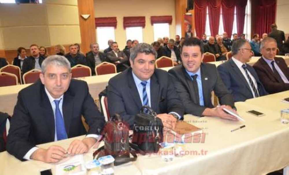 Büyükşehir Meclisi Ergene'de Toplandı