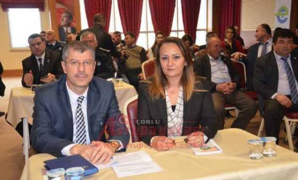 Büyükşehir Meclisi Ergene'de Toplandı