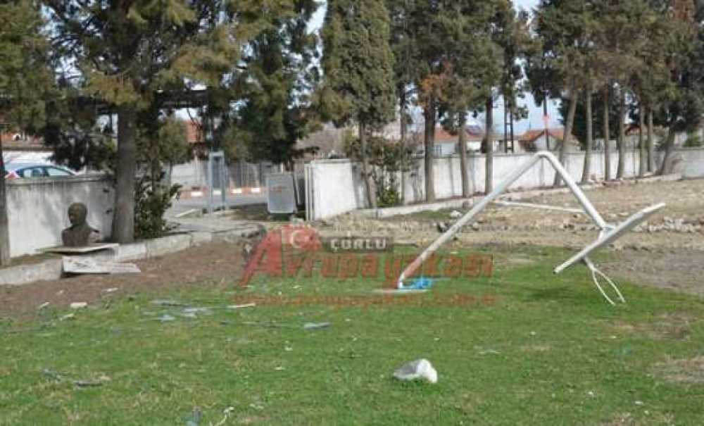 Büyük Saygısızlık