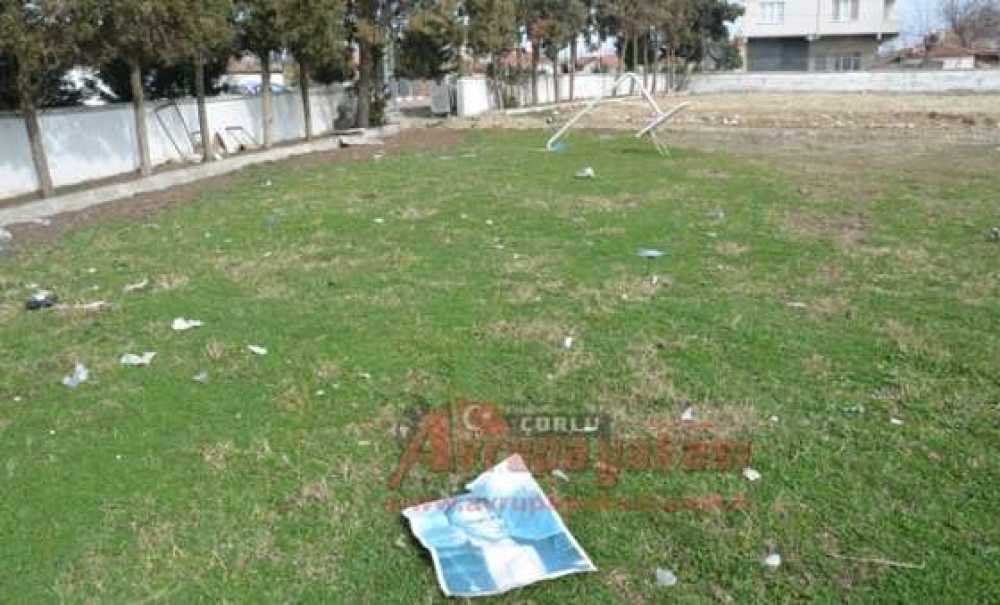 Büyük Saygısızlık