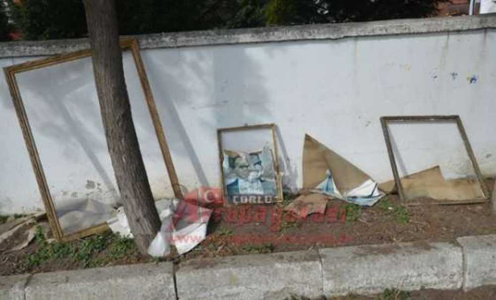 Büyük Saygısızlık