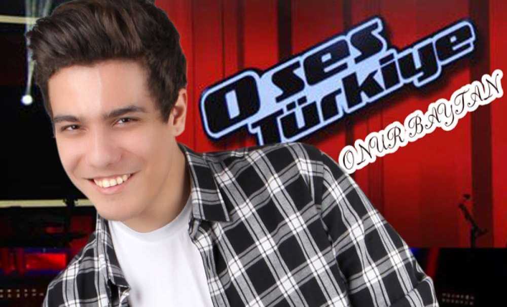 Onur Baytan Sevgililer Günü Konserinde Sahne Alacak