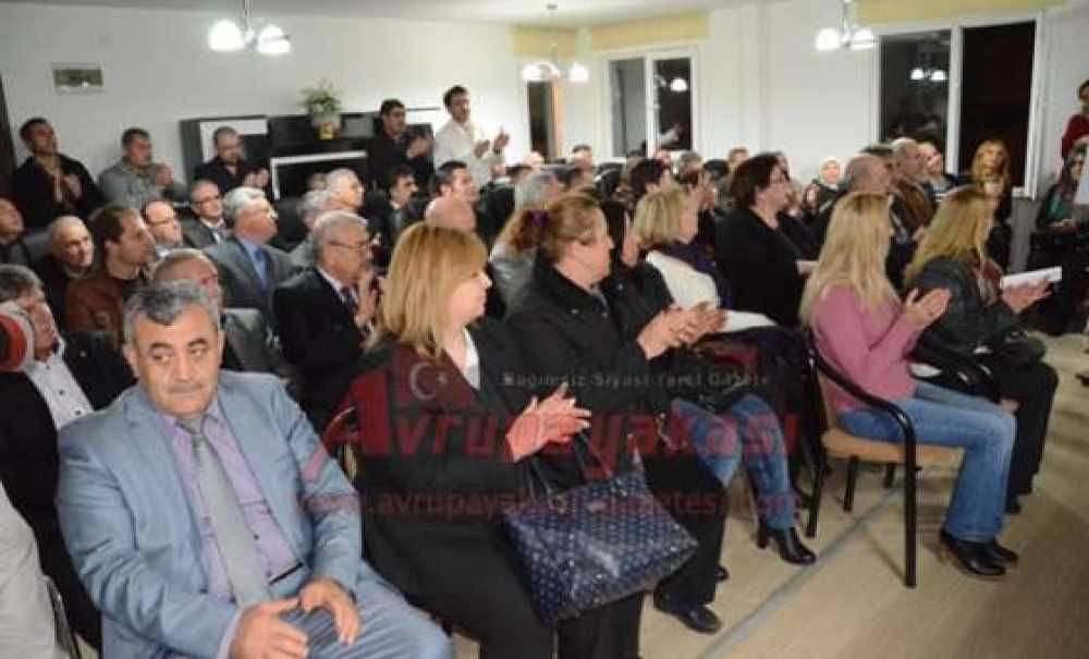 Ak Parti Danışma Meclisi Toplantısı Gerçekleştirildi