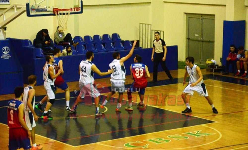 Çbsk Boluspor`u Konuk Edecek