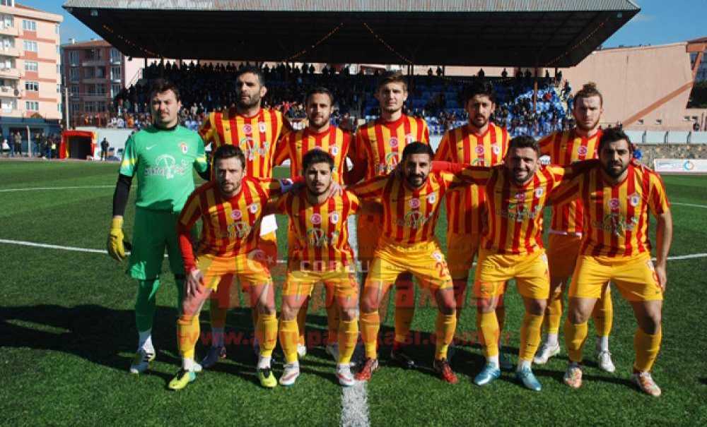 Çorluspor 1947 Gebze Deplaasmanına Gidiyor