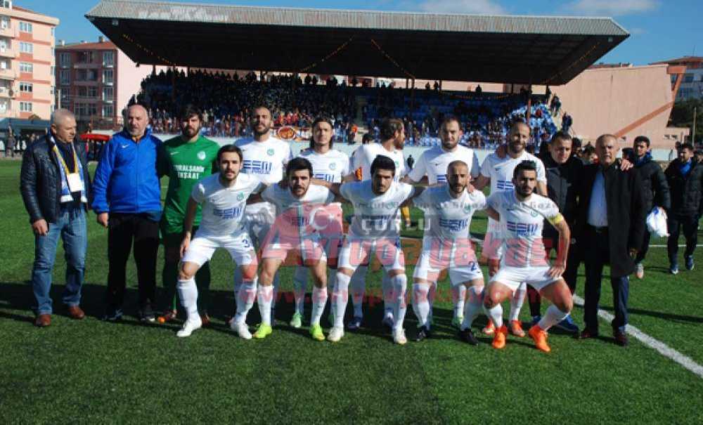 Ergene Velimeşespor Seri Peşinde