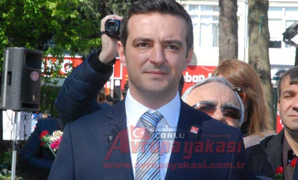 Chp Çorlu İlçe Başkanlığı'ndan İskilipli Atıf Açıklaması