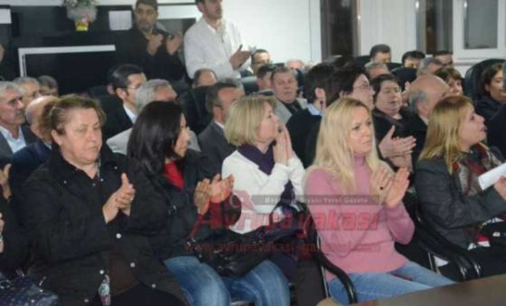 Ak Parti Danışma Meclisi Toplantısı Gerçekleştirildi