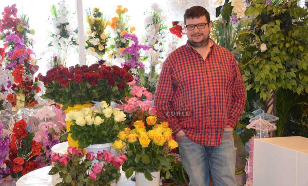 Trakya Çiçekçilik 14 Şubat'ta Hizmetinizde