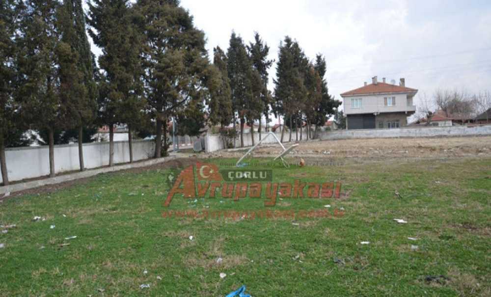 Ergene Kaymakamlığı Saygısızlığa El Attı