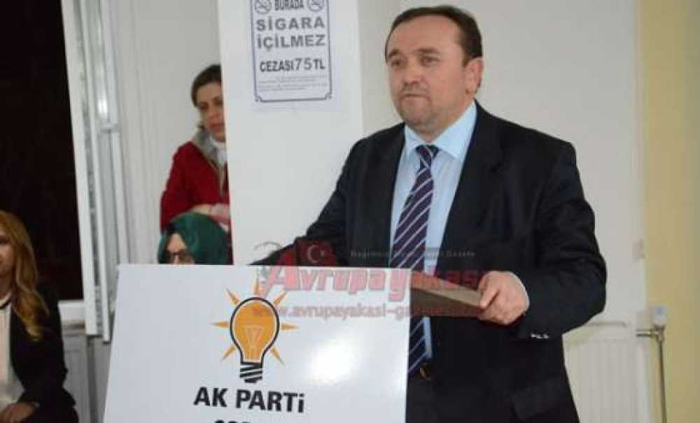 Ak Parti Danışma Meclisi Toplantısı Gerçekleştirildi