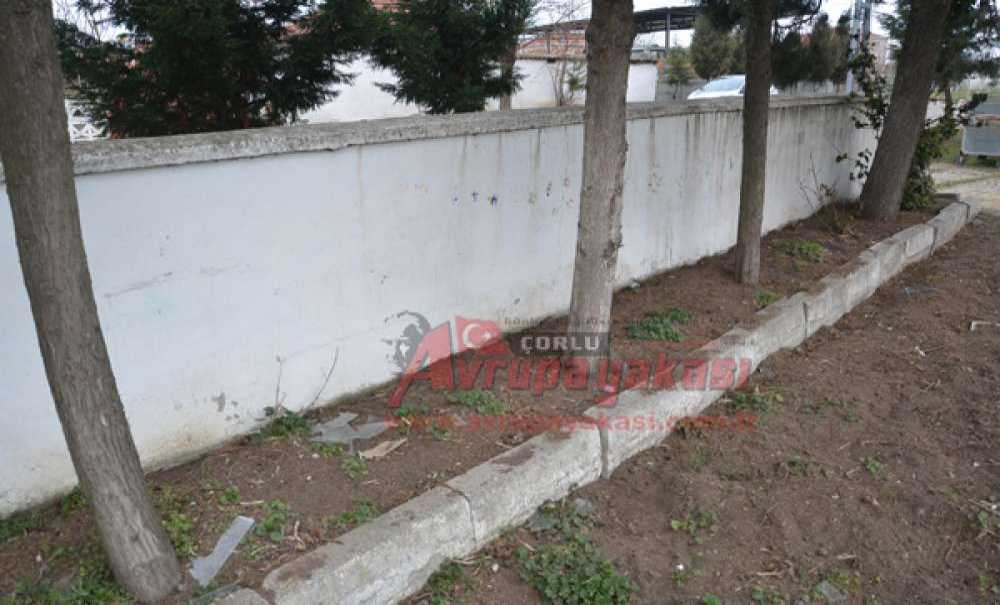 Ergene Kaymakamlığı Saygısızlığa El Attı