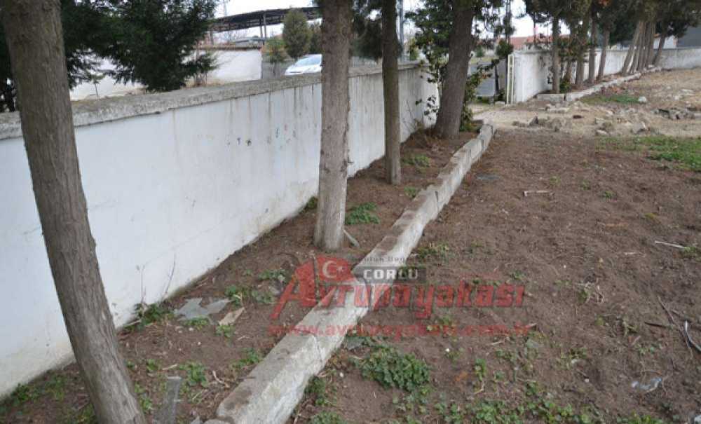 Ergene Kaymakamlığı Saygısızlığa El Attı