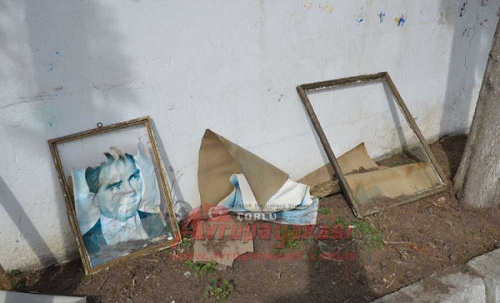 Ergene Kaymakamlığı Saygısızlığa El Attı