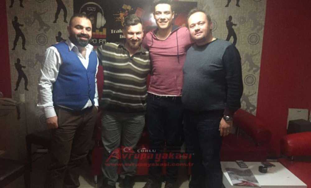 Haber Masası Tempo Fm'de Başladı