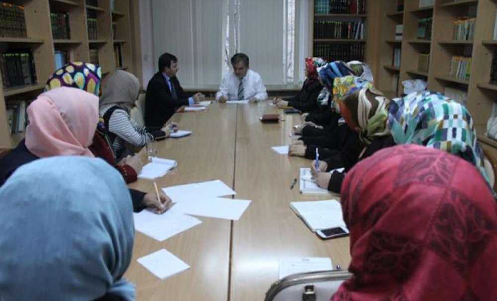 Kardeş Okul - Kardeş Kurs Proje Toplantısı Gerçekleştirildi