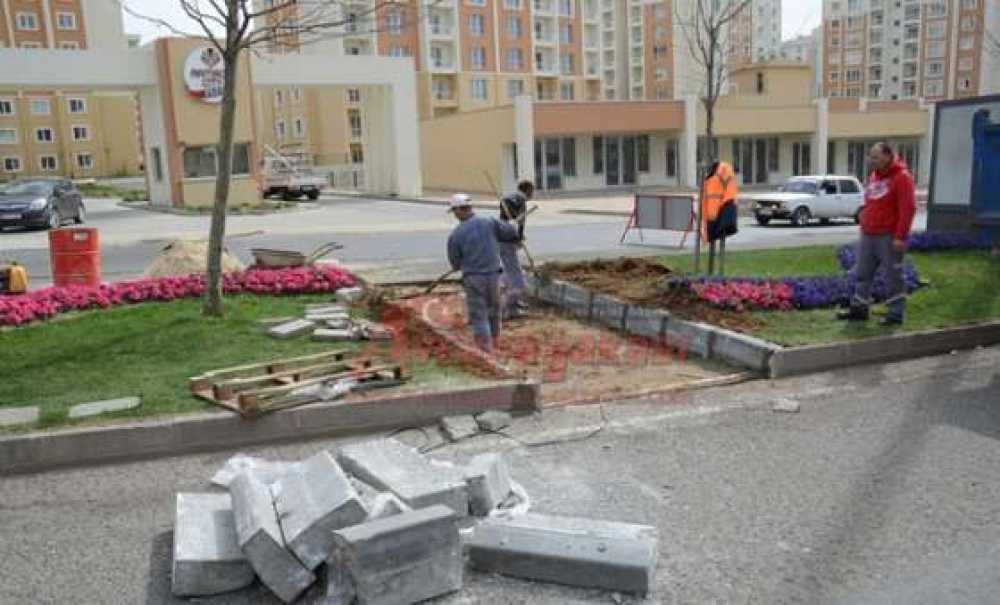 Yayalara Geçiş Yeri Yapıldı