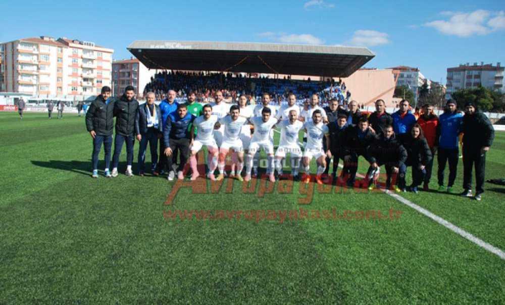 Avantaj Artık Ergene Velimeşespor`da