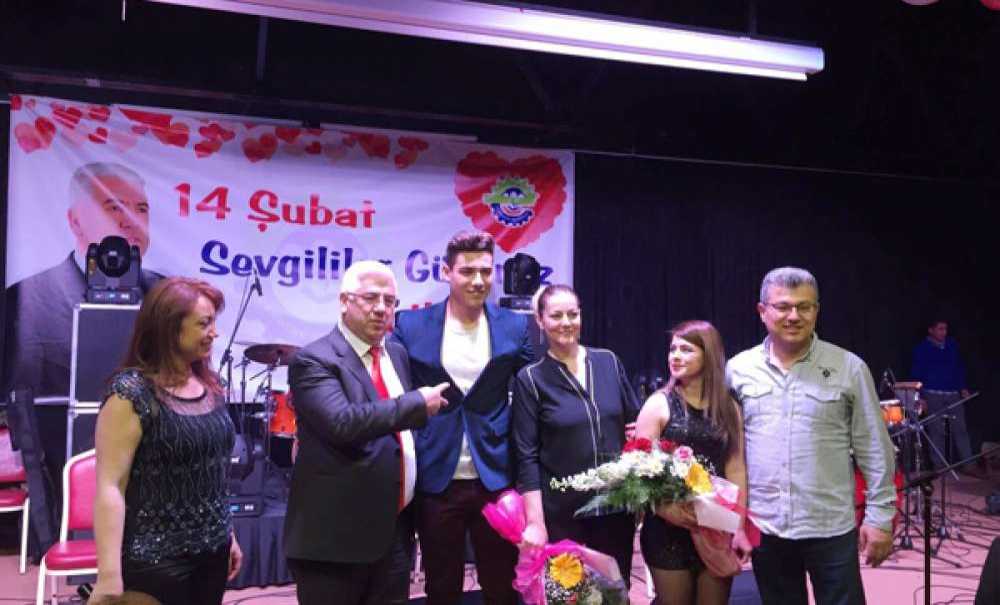 Onur Baytan'dan Muhteşem Konser