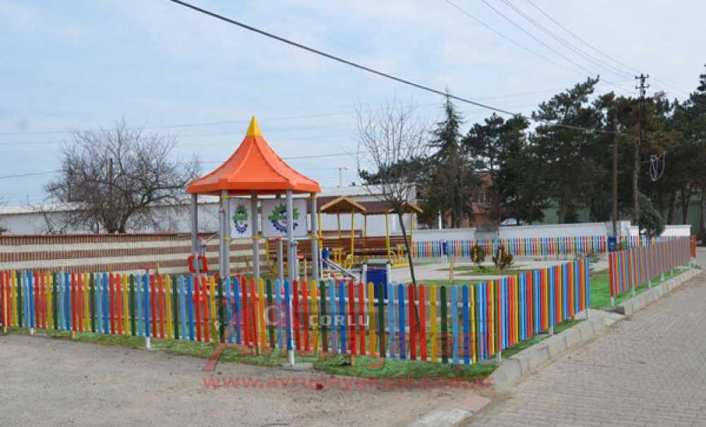 Çocuklar Yulaflı'ya Park İstiyor