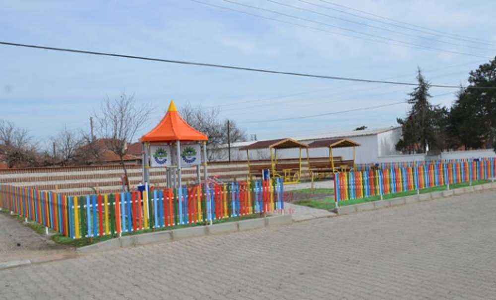 Çocuklar Yulaflı'ya Park İstiyor