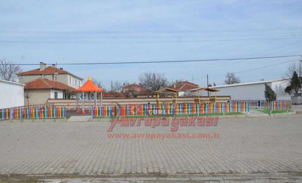 Çocuklar Yulaflı'ya Park İstiyor