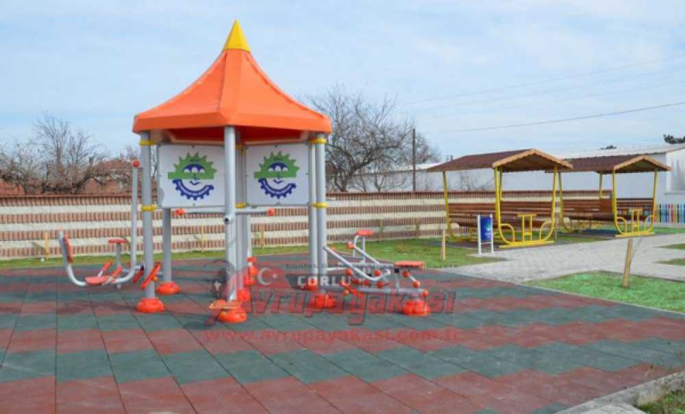 Çocuklar Yulaflı'ya Park İstiyor