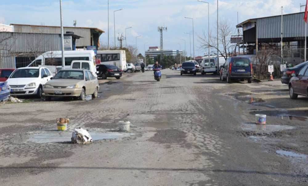 Esnaf Kendi Sorununu Kendi Çözdü