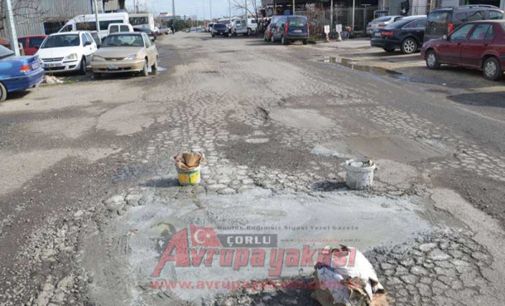 Esnaf Kendi Sorununu Kendi Çözdü