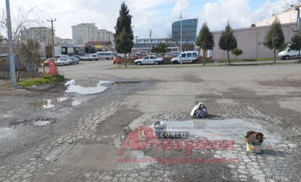 Esnaf Kendi Sorununu Kendi Çözdü