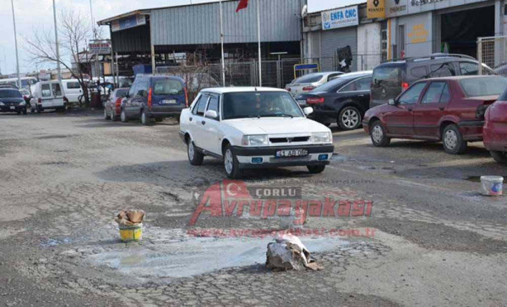 Esnaf Kendi Sorununu Kendi Çözdü
